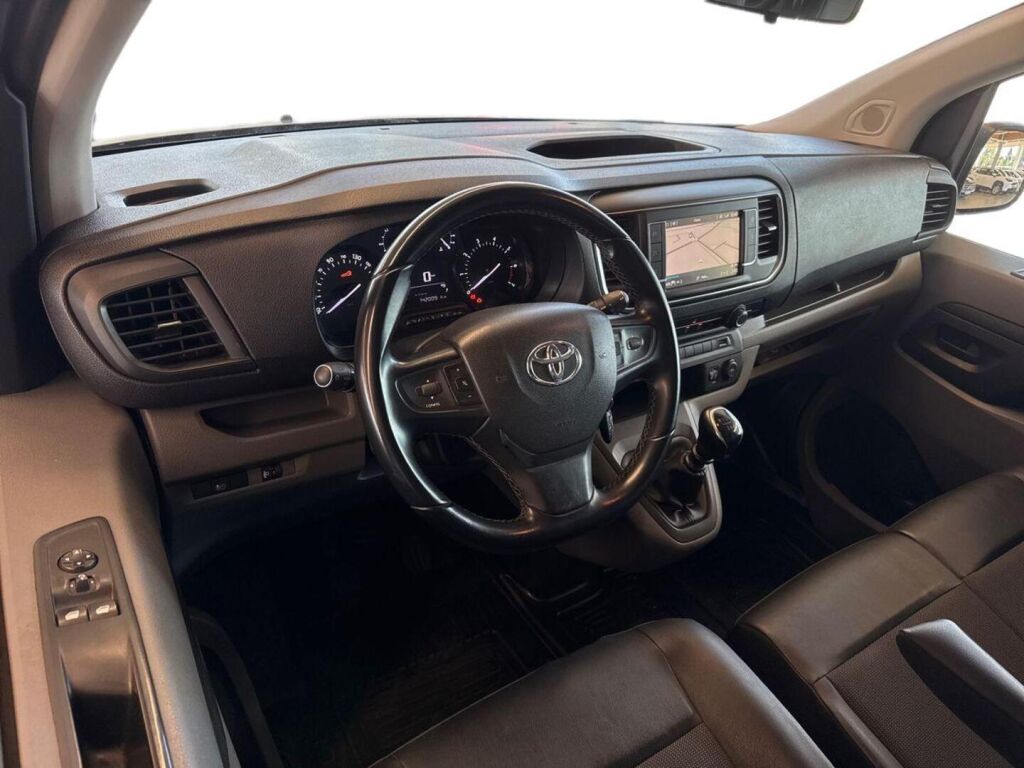 Toyota Proace 2021 Hopea