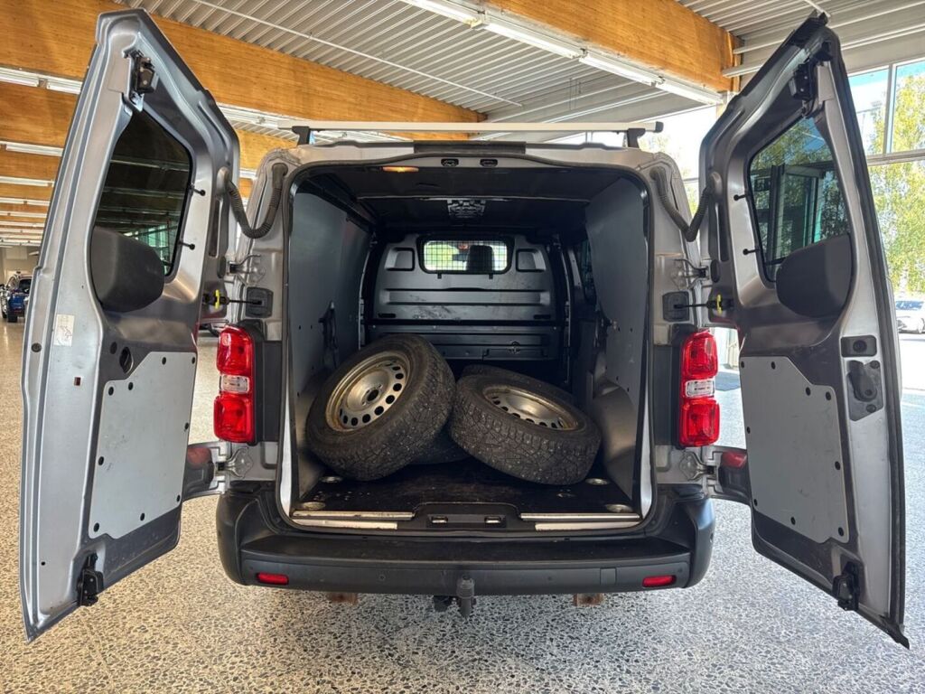 Toyota Proace 2021 Hopea