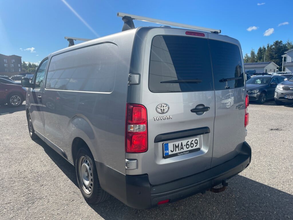 Toyota Proace 2021 Hopea