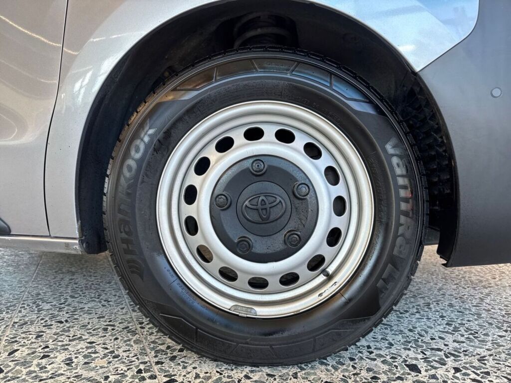 Toyota Proace 2021 Hopea