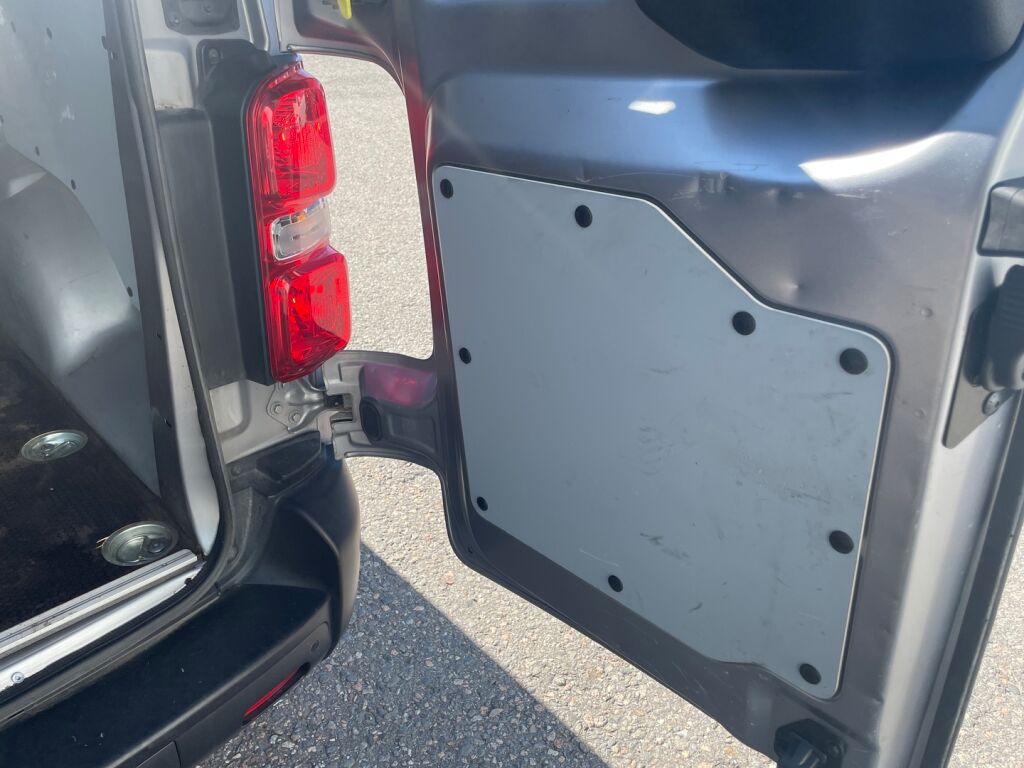 Toyota Proace 2021 Hopea