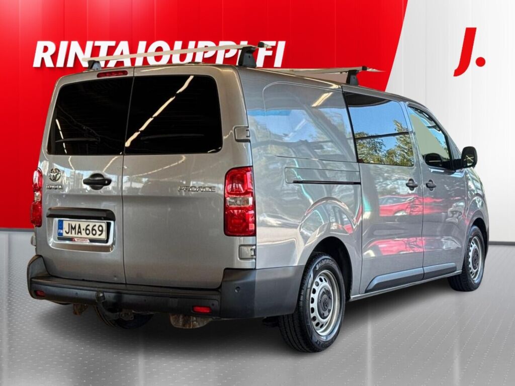 Toyota Proace 2021 Hopea