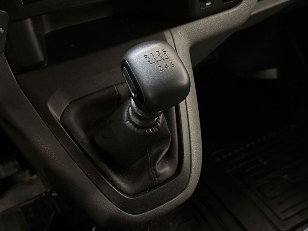 Toyota Proace 2021 Valkoinen