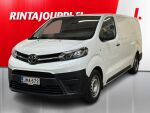 Toyota Proace 2021 Valkoinen