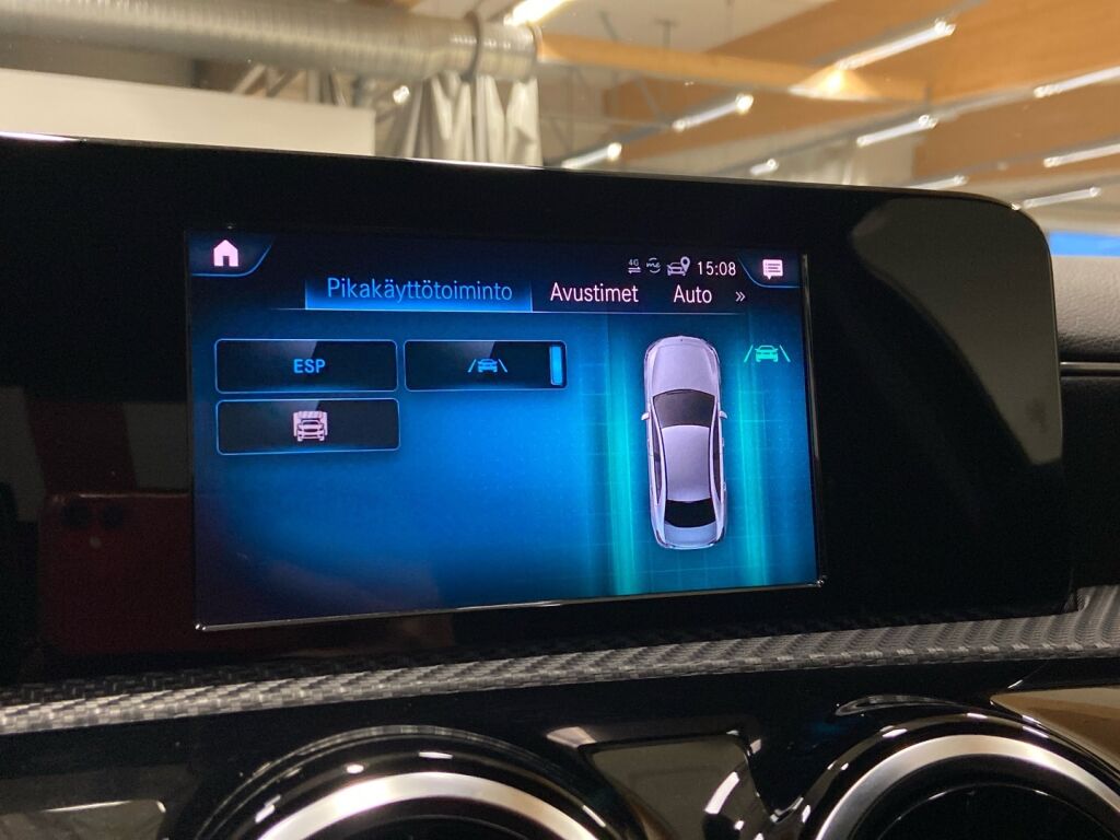 Mercedes-Benz A 2021 Musta