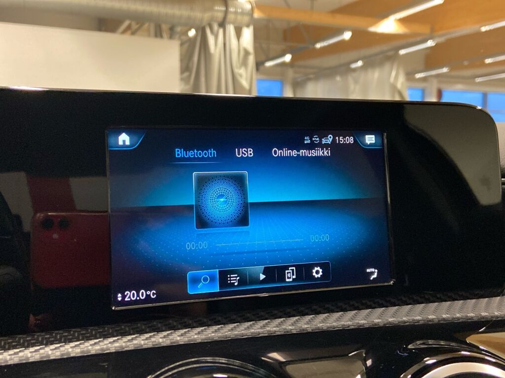 Mercedes-Benz A 2021 Musta