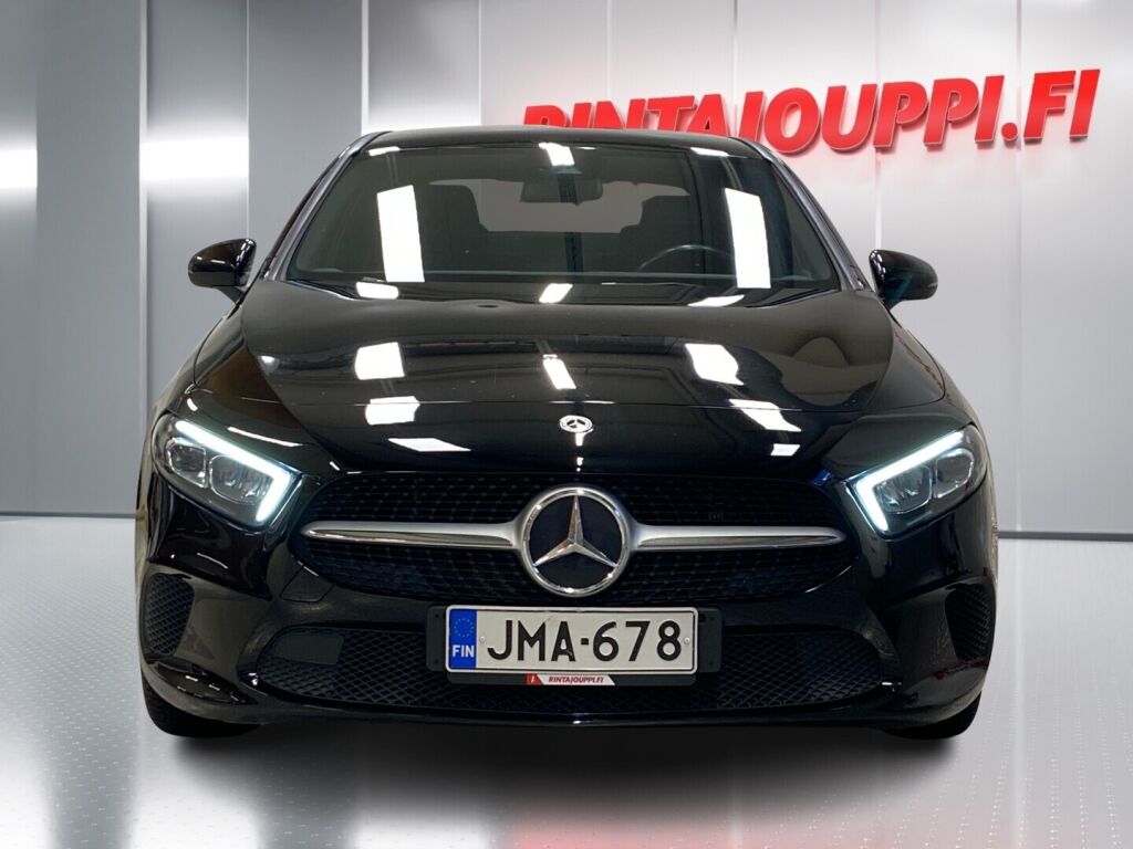 Mercedes-Benz A 2021 Musta