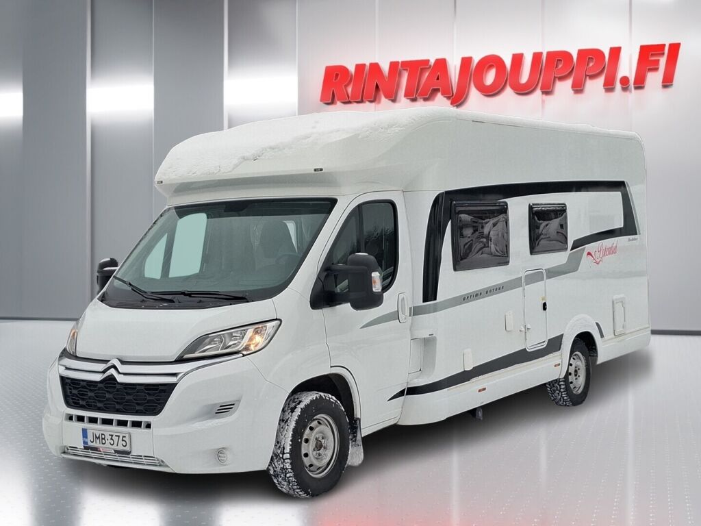 Hobby T65 HFL 2021 Valkoinen