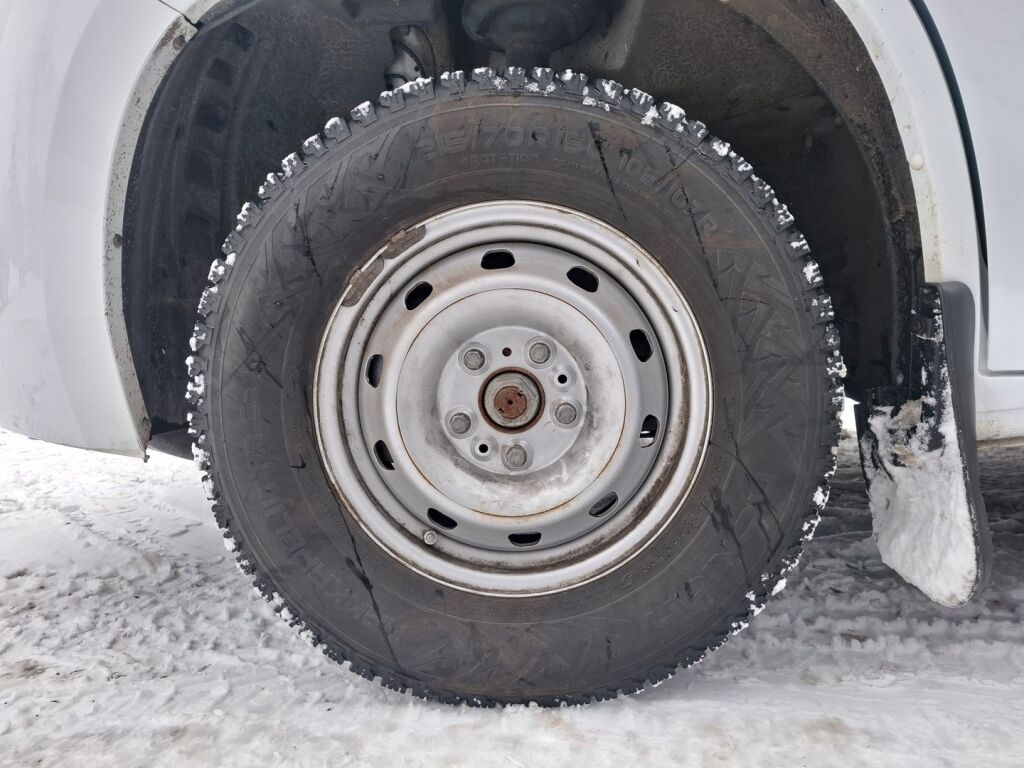 Hobby T65 HFL 2021 Valkoinen