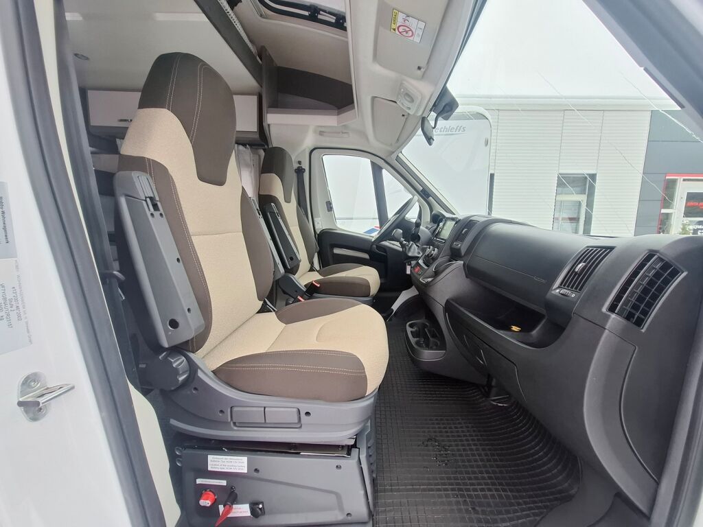 Hobby T65 HFL 2021 Valkoinen