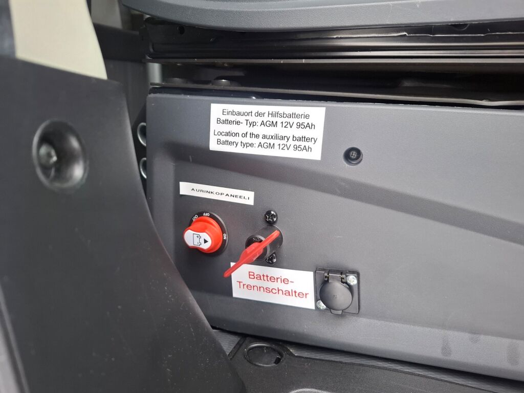 Hobby T65 HFL 2021 Valkoinen