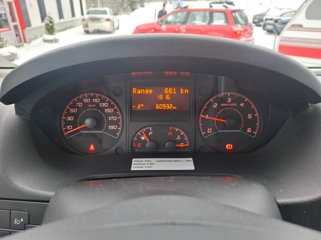 Hobby T65 HFL 2021 Valkoinen