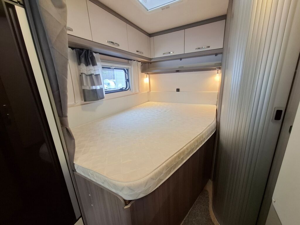 Hobby T65 HFL 2021 Valkoinen