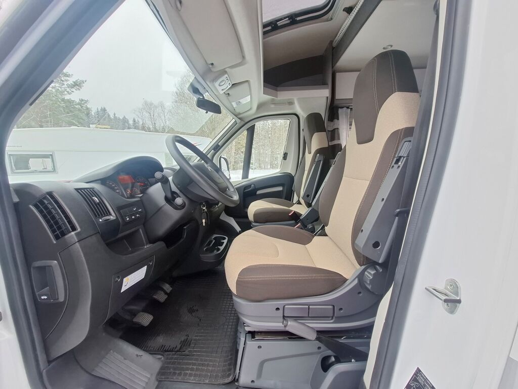 Hobby T65 HFL 2021 Valkoinen