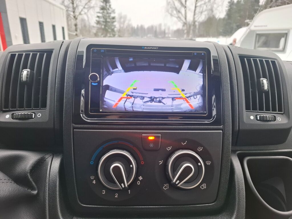 Hobby T65 HFL 2021 Valkoinen