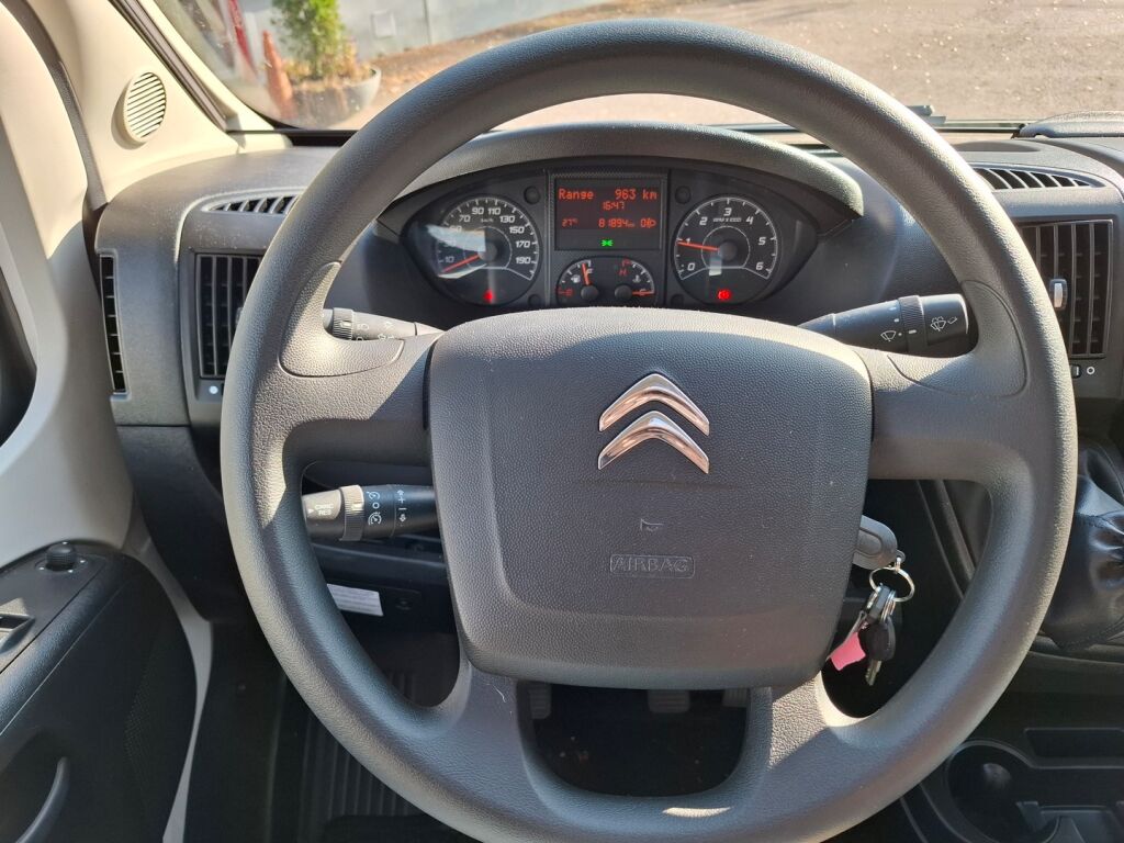 Hobby Optima Ontour T65 HFL 2021 Valkoinen