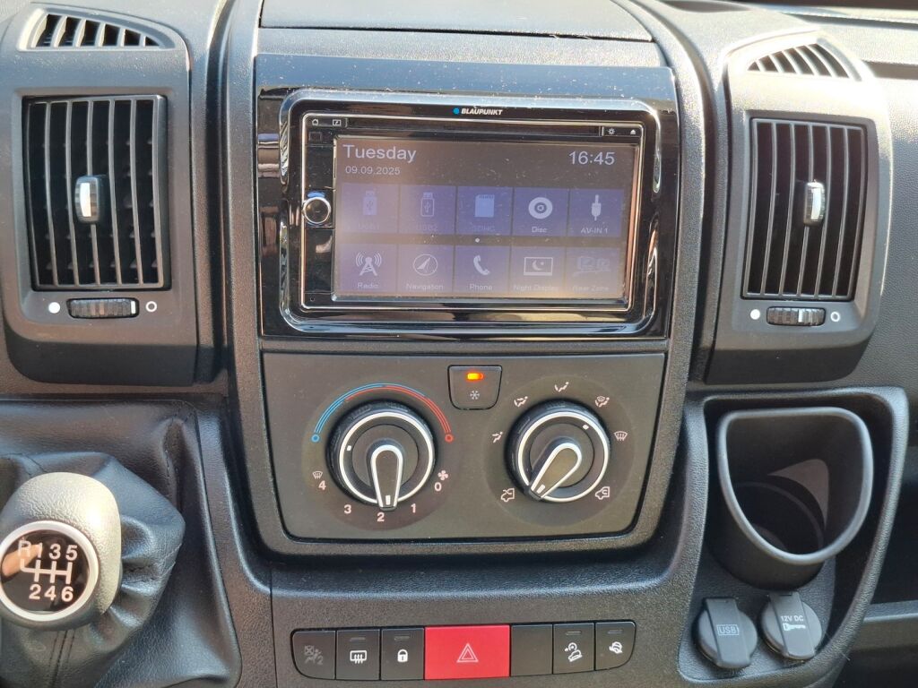 Hobby Optima Ontour T65 HFL 2021 Valkoinen