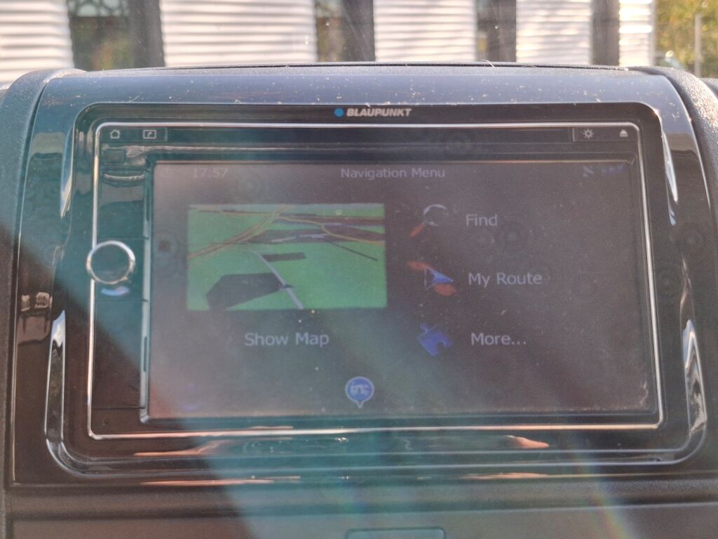 Hobby Optima Ontour T65 HFL 2021 Valkoinen