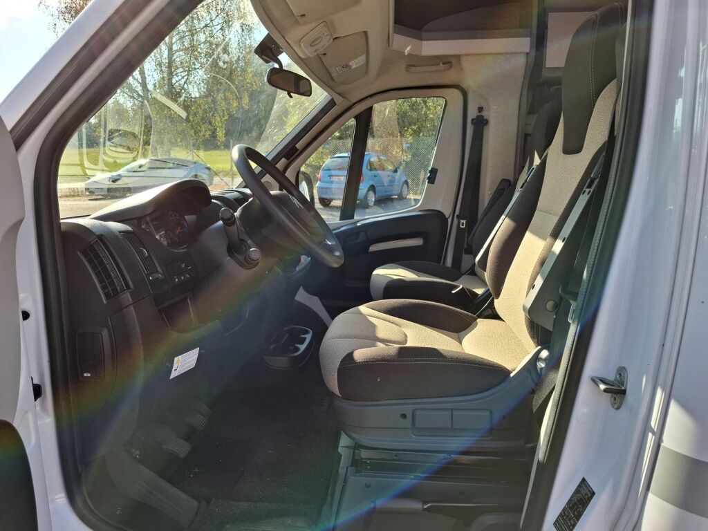 Hobby Optima Ontour T65 HFL 2021 Valkoinen