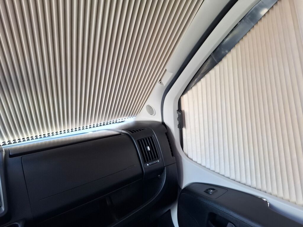 Hobby Optima Ontour T65 HFL 2021 Valkoinen