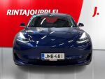 Tesla Model 3 2020 Sininen