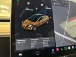 Tesla Model 3 2020 Sininen