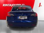 Tesla Model 3 2020 Sininen