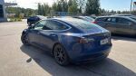 Tesla Model 3 2020 Sininen