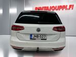 Volkswagen Passat 2018 Valkoinen