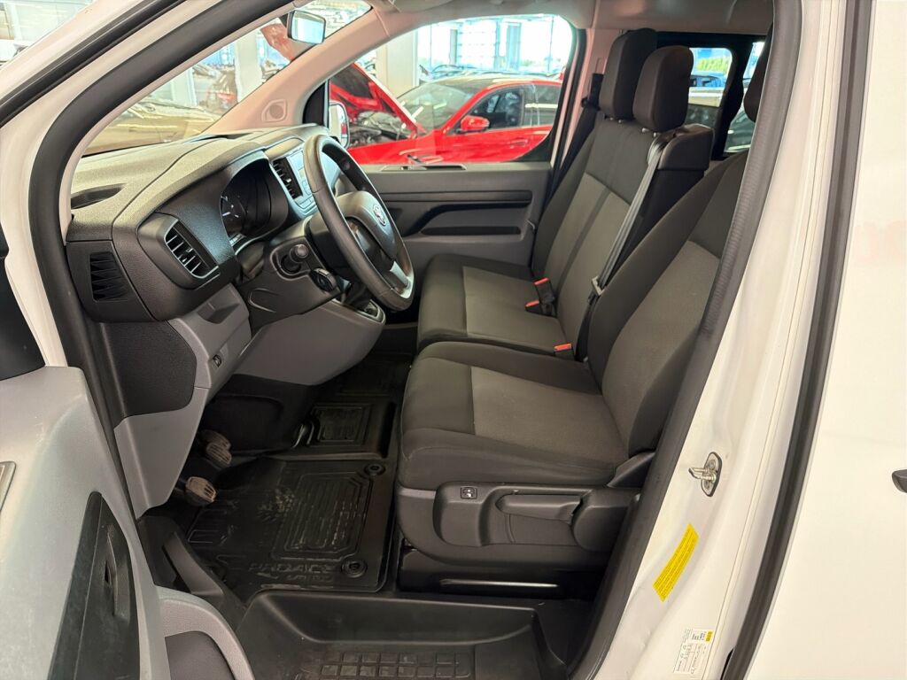 Toyota Proace Verso 2021 Valkoinen