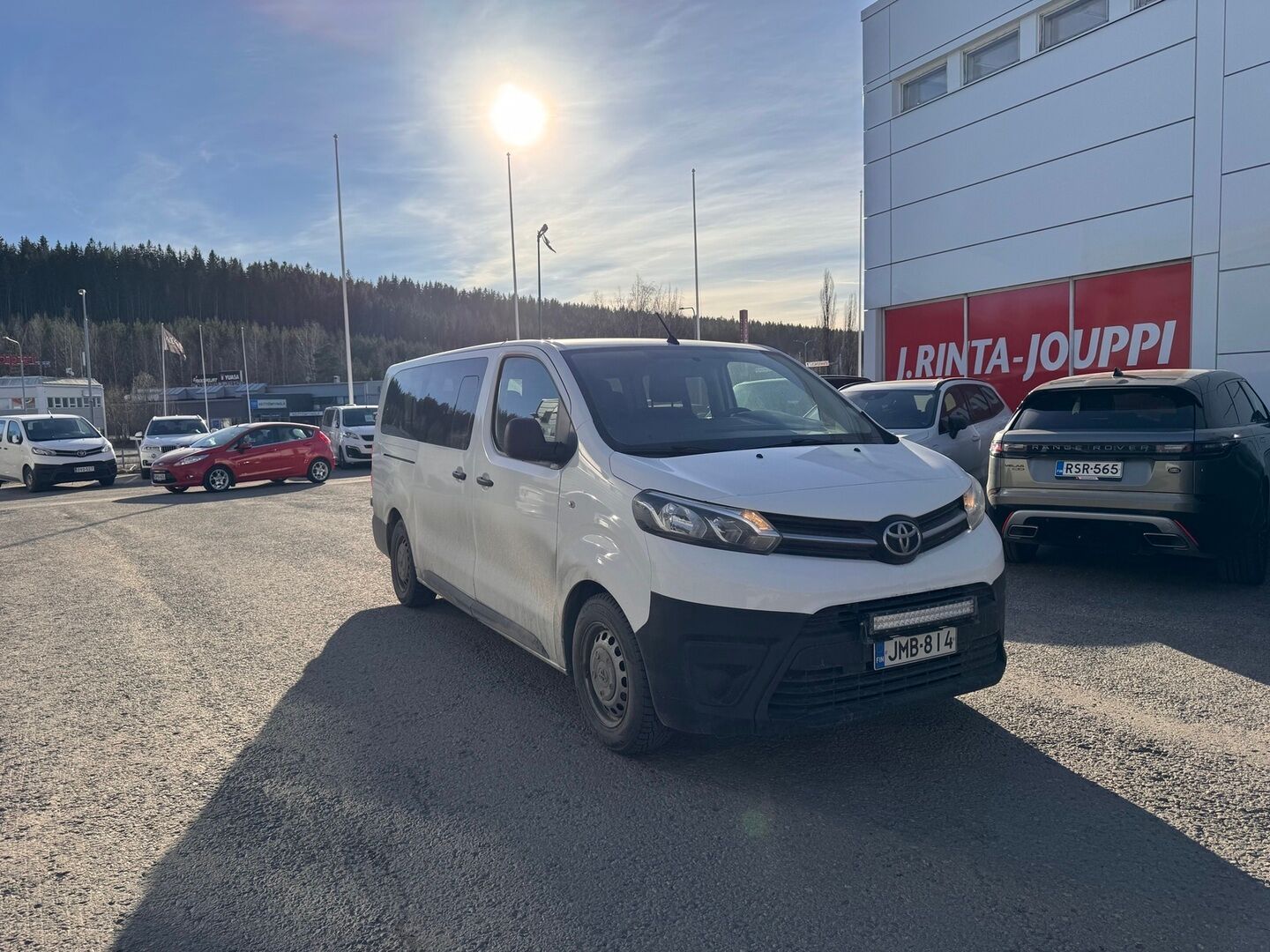 Toyota Proace Verso