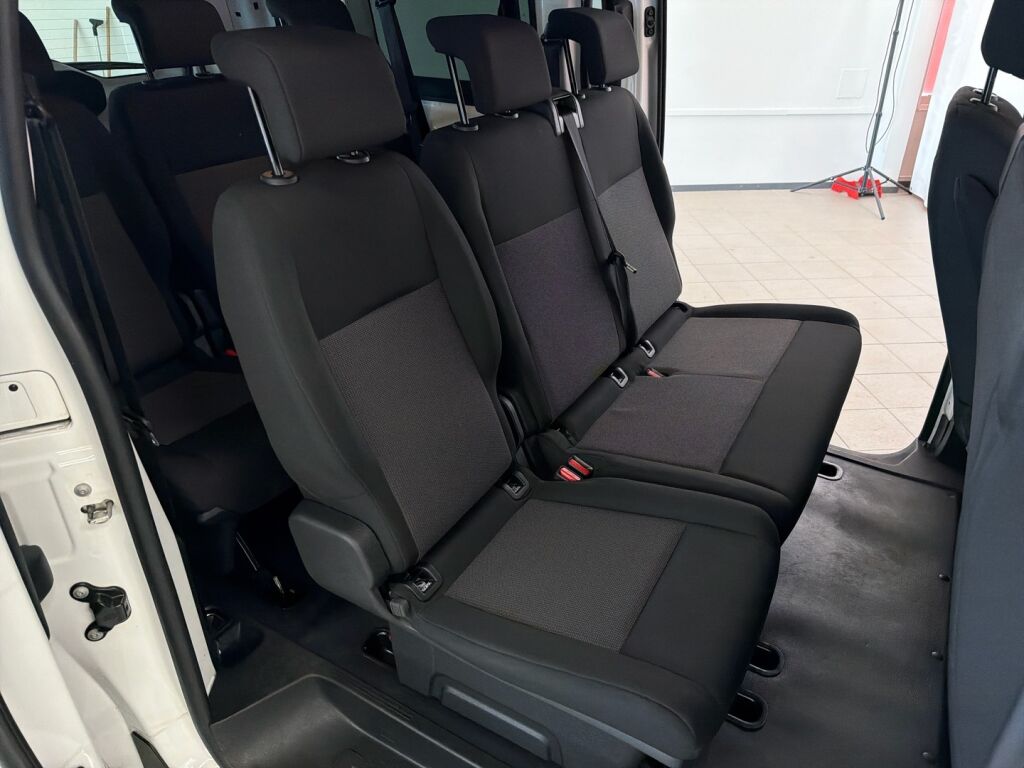 Toyota Proace Verso 2021 Valkoinen