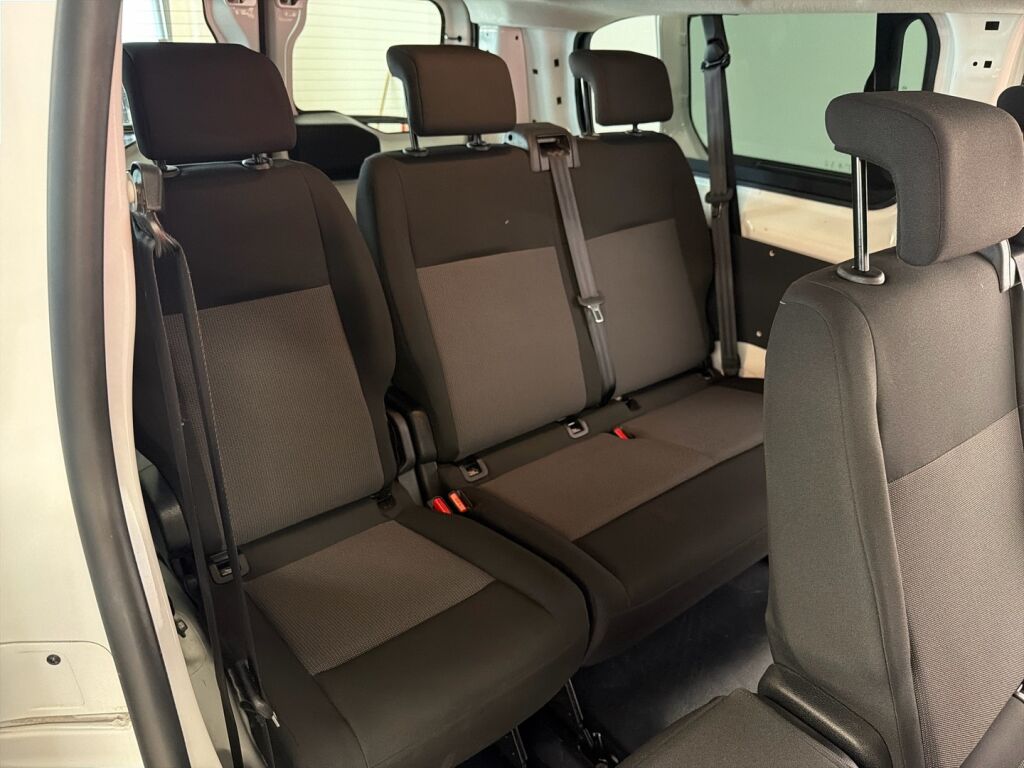 Toyota Proace Verso 2021 Valkoinen