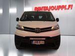 Toyota Proace Verso 2021 Valkoinen
