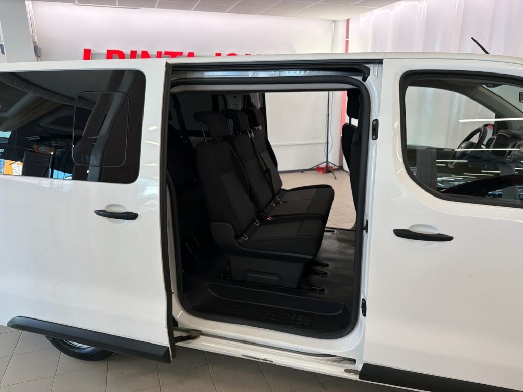 Toyota Proace Verso 2021 Valkoinen