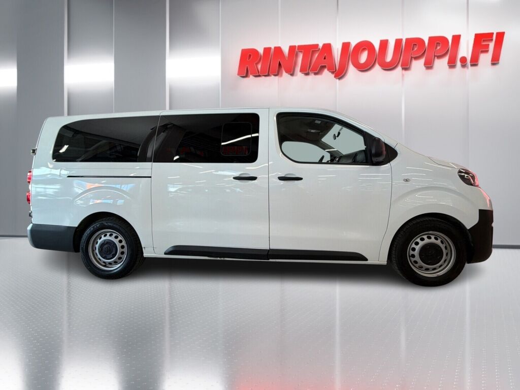 Toyota Proace Verso 2021 Valkoinen