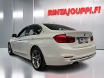 BMW 330 2018 Valkoinen
