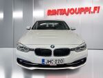 BMW 330 2018 Valkoinen