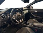 Mercedes-Benz CLA 2015 Musta