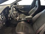 Mercedes-Benz CLA 2015 Musta