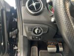 Mercedes-Benz CLA 2015 Musta