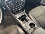 Mercedes-Benz CLA 2015 Musta