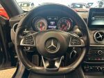 Mercedes-Benz CLA 2015 Musta