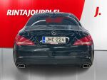 Mercedes-Benz CLA 2015 Musta