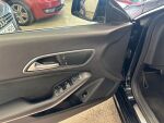 Mercedes-Benz CLA 2015 Musta
