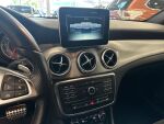 Mercedes-Benz CLA 2015 Musta
