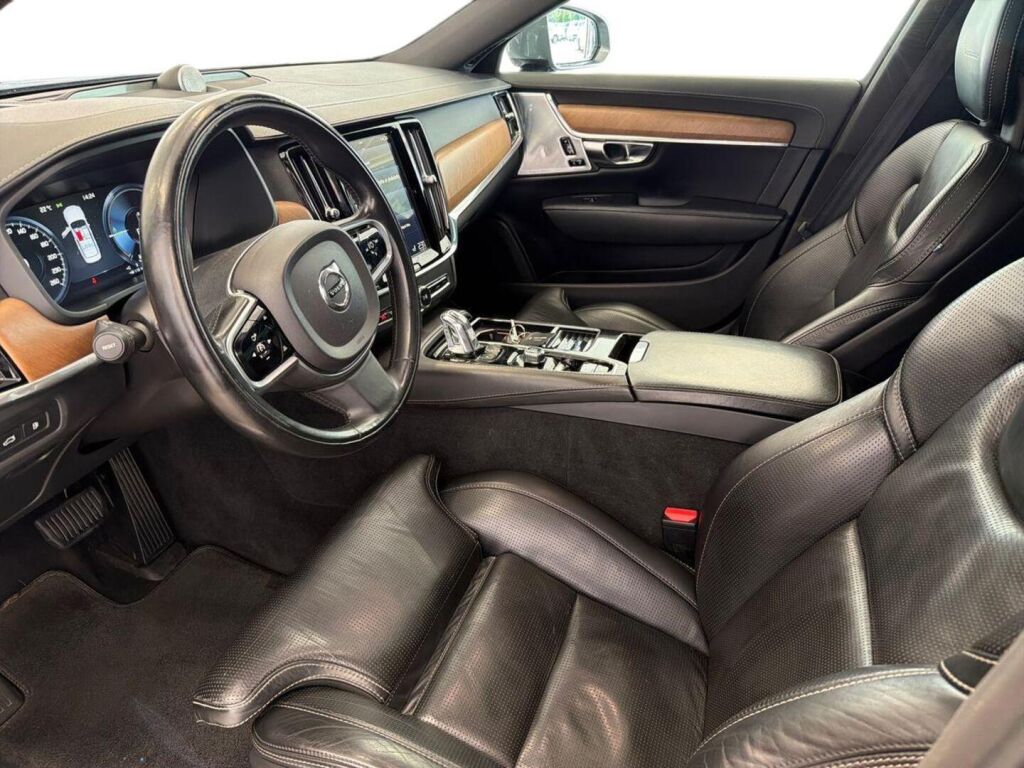 Volvo S90 2017 Harmaa