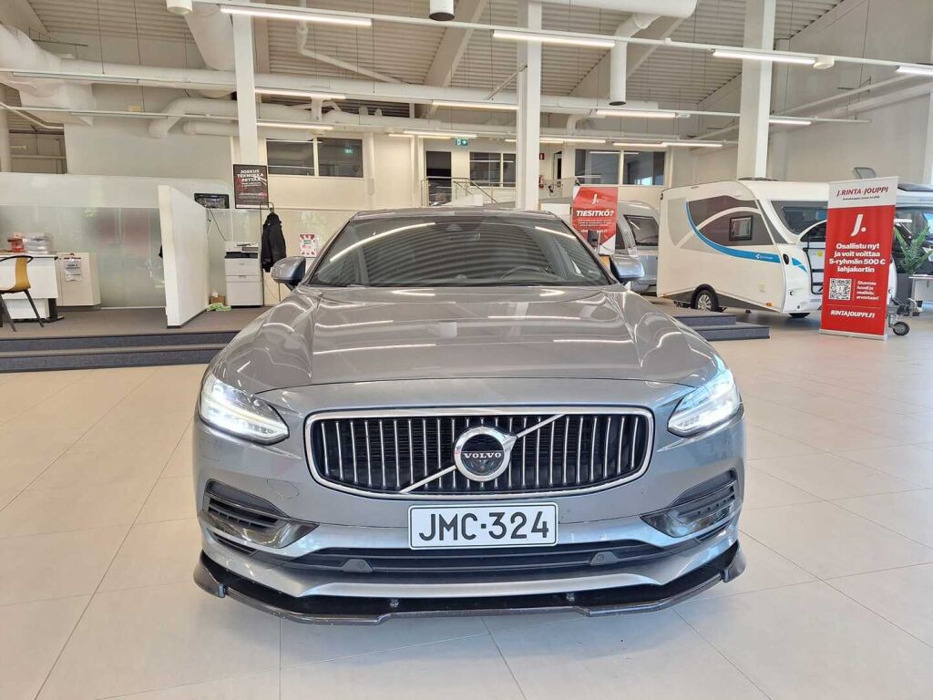 Volvo S90 2017 Harmaa
