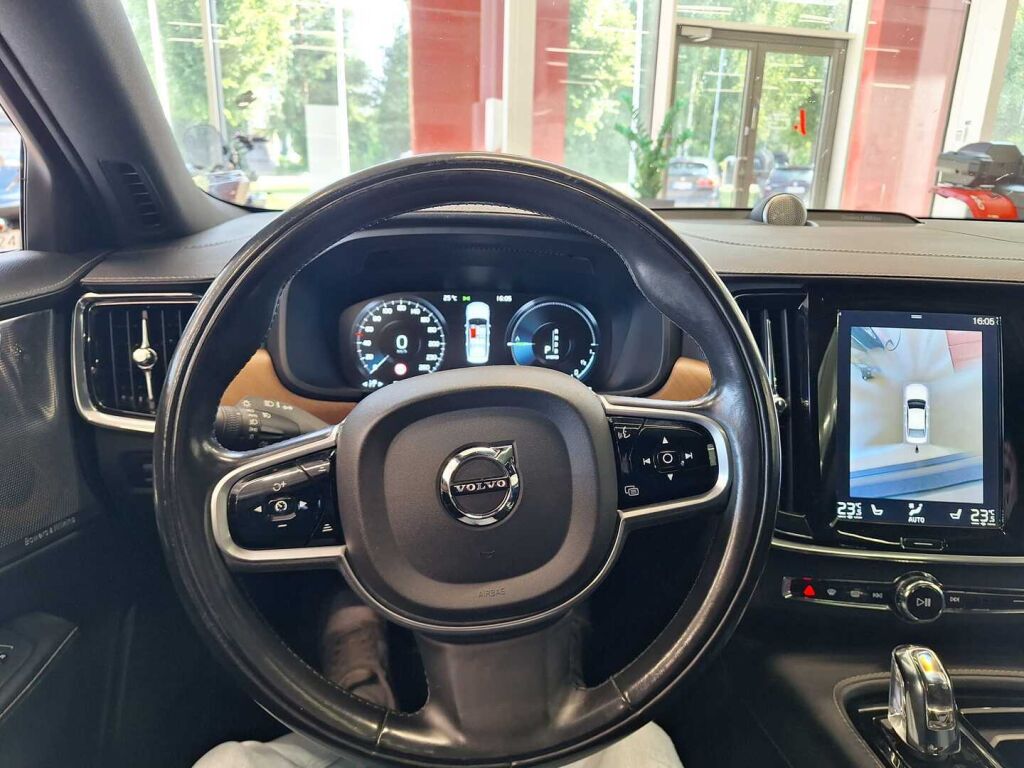 Volvo S90 2017 Harmaa