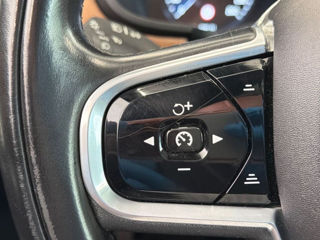 Volvo S90 2017 Harmaa